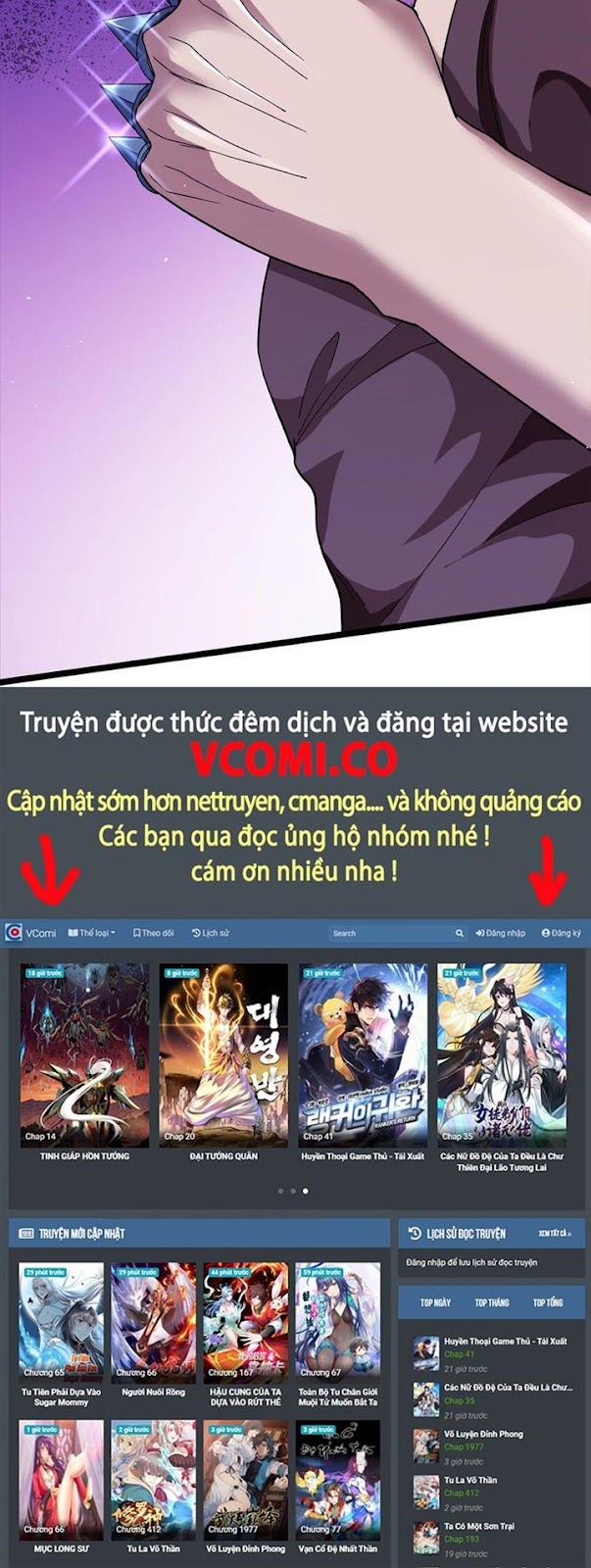 Ta Có 999 Loại Dị Năng Chapter 82 - Trang 21