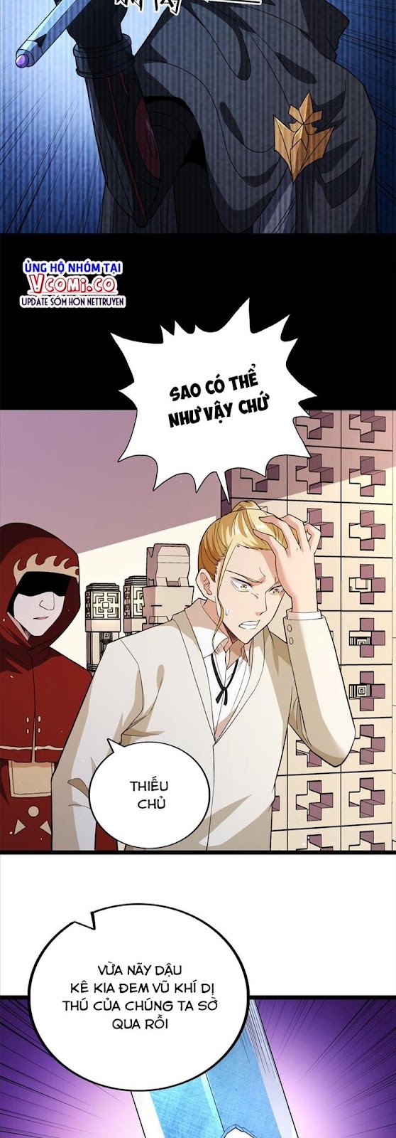 Ta Có 999 Loại Dị Năng Chapter 82 - Trang 7