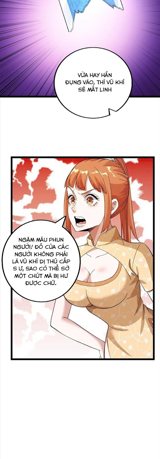 Ta Có 999 Loại Dị Năng Chapter 82 - Trang 8