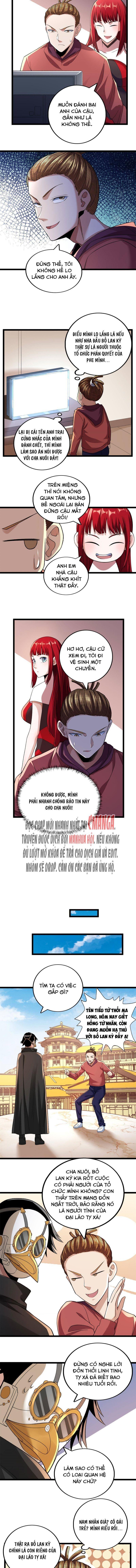 Ta Có 999 Loại Dị Năng Chapter 84 - Trang 2