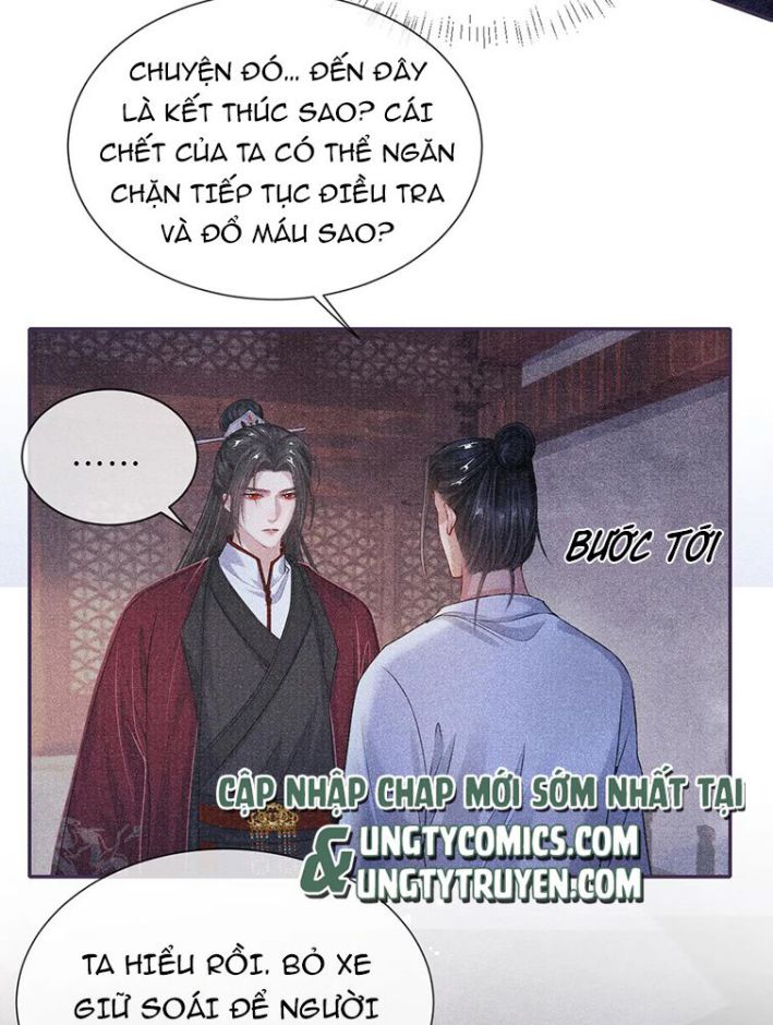 Tướng Quân Lệnh Chapter 57 - Trang 35