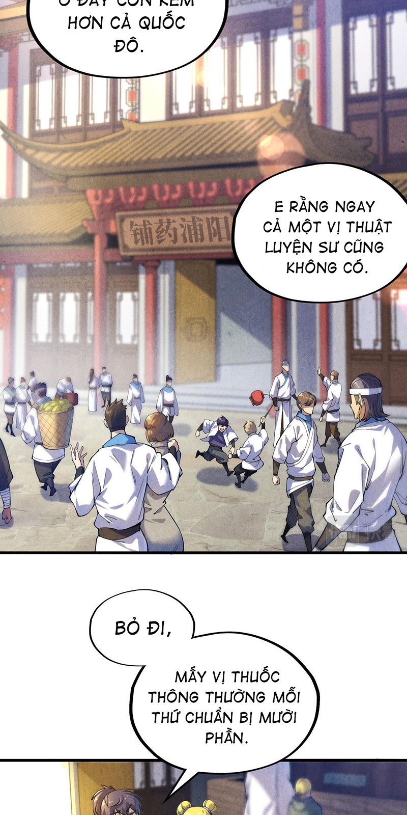 Vạn Cổ Chí Tôn Chapter 85 - Trang 10