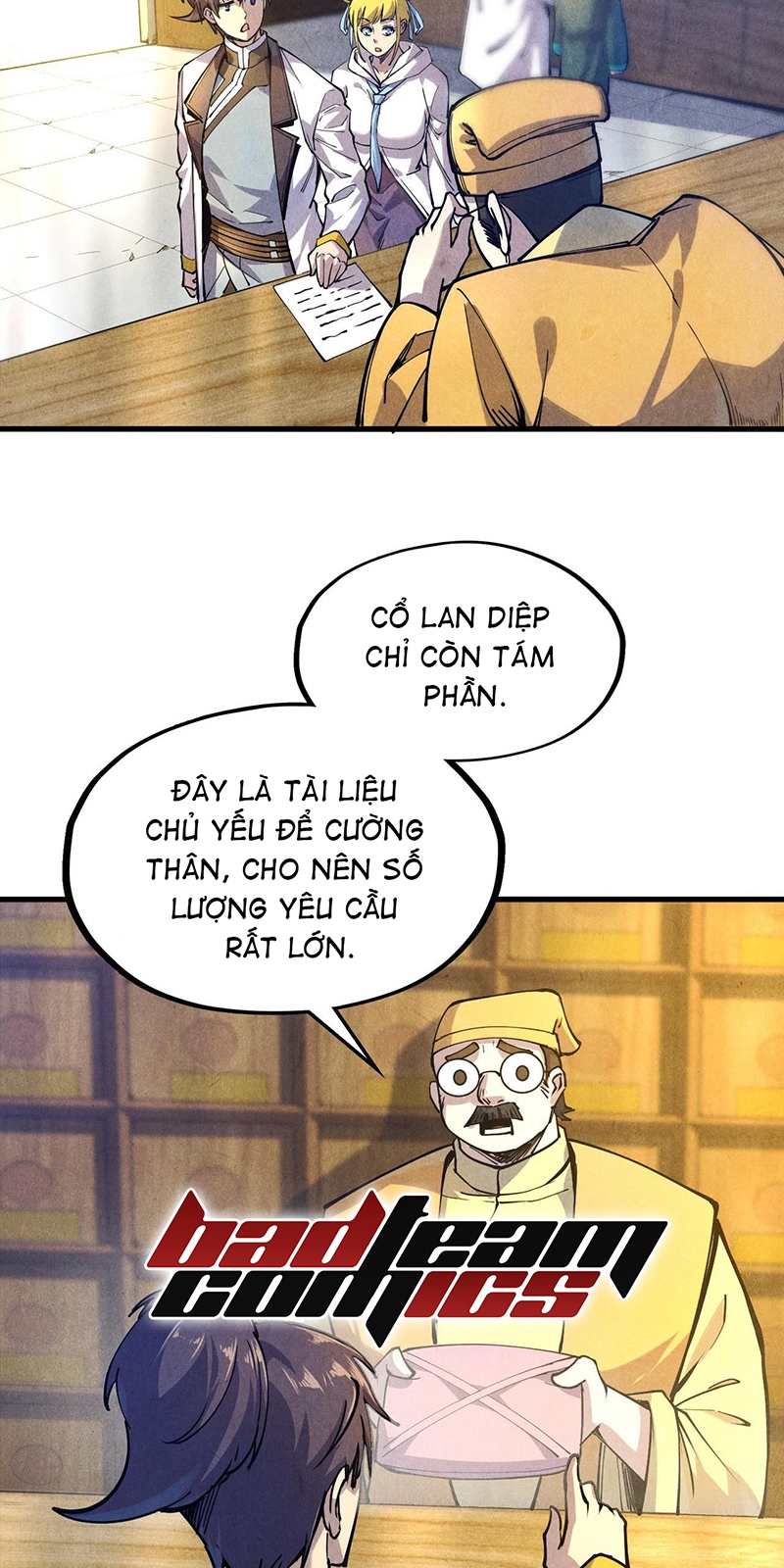 Vạn Cổ Chí Tôn Chapter 85 - Trang 11