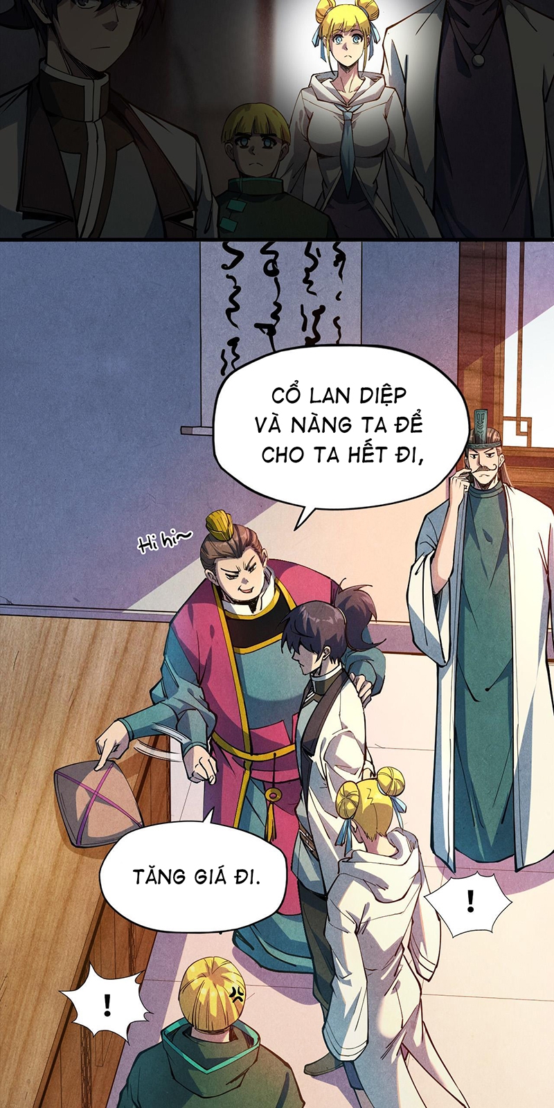 Vạn Cổ Chí Tôn Chapter 85 - Trang 15