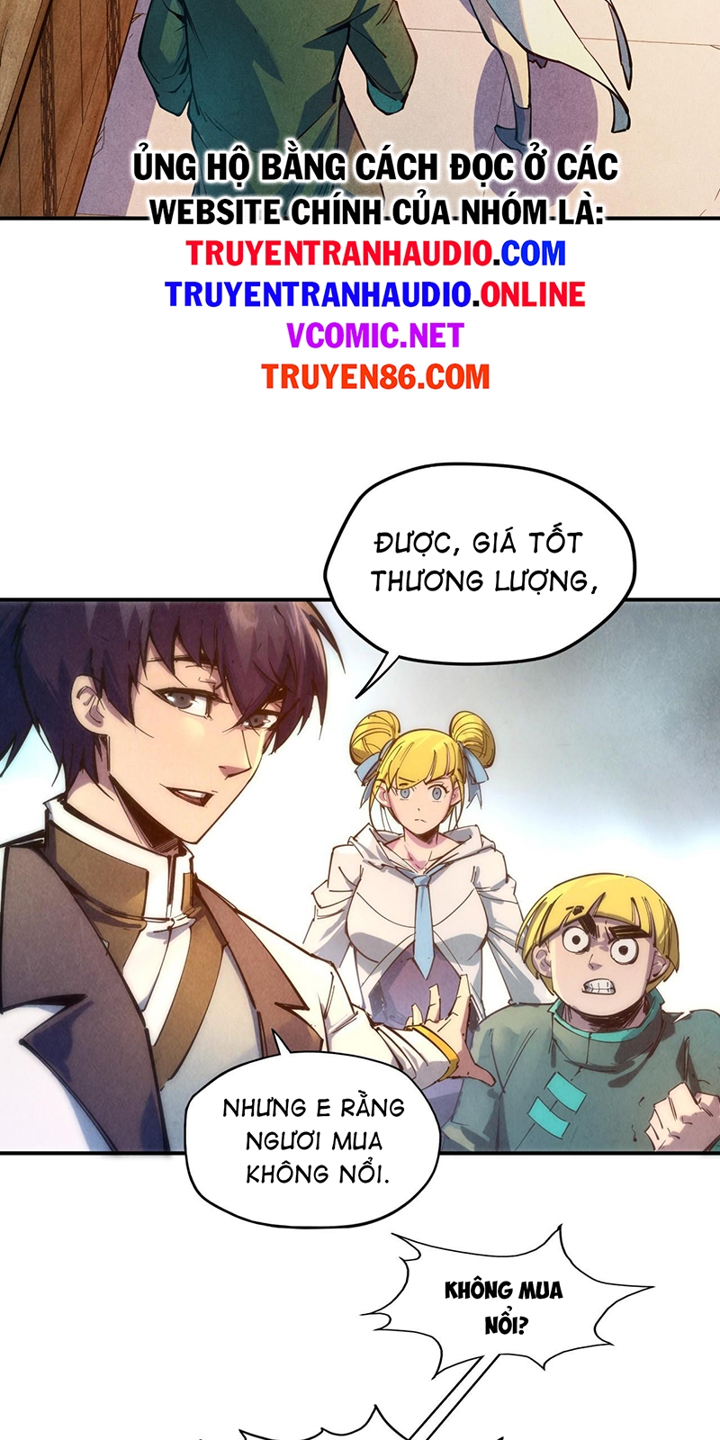 Vạn Cổ Chí Tôn Chapter 85 - Trang 16