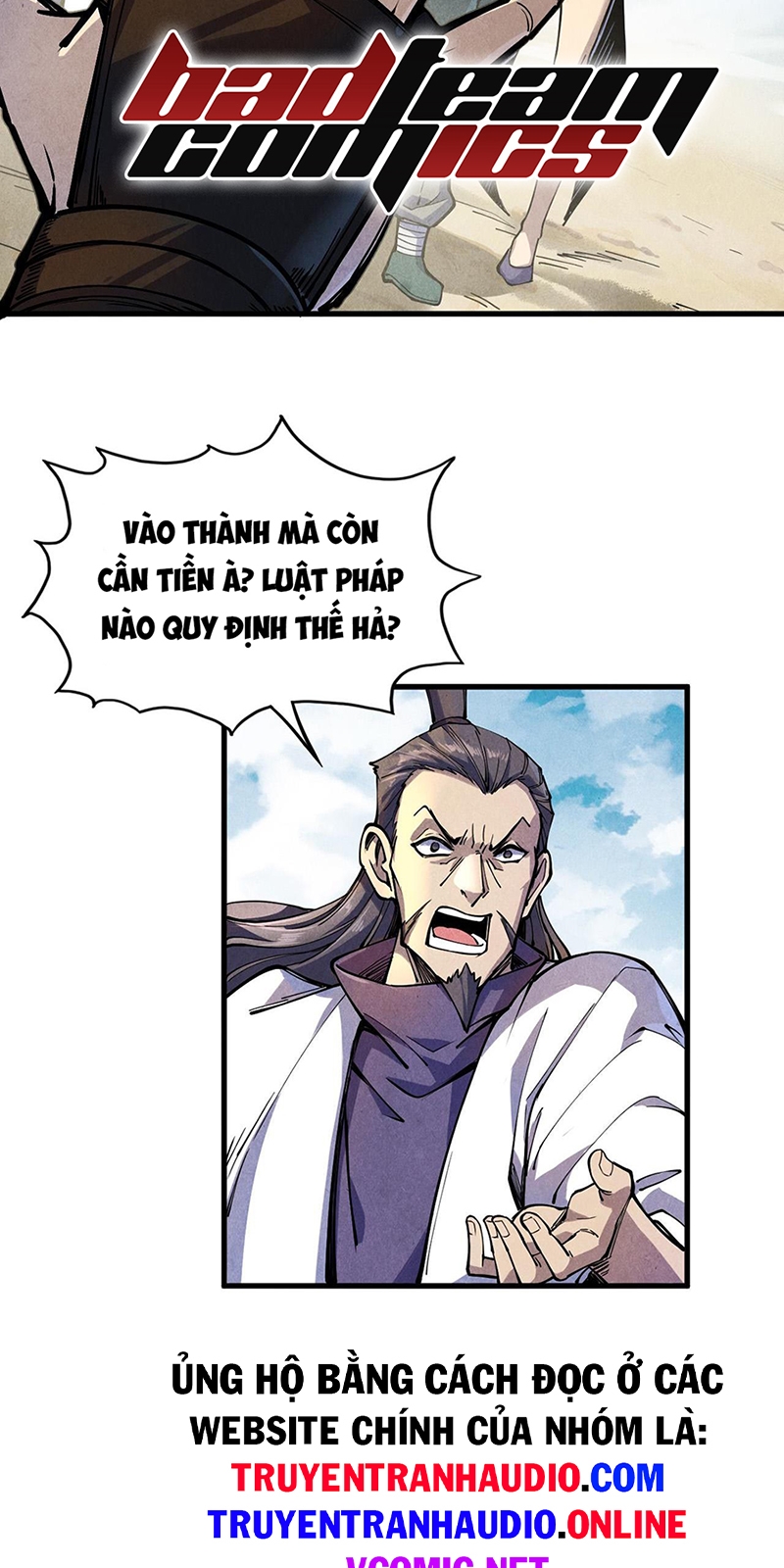 Vạn Cổ Chí Tôn Chapter 85 - Trang 2