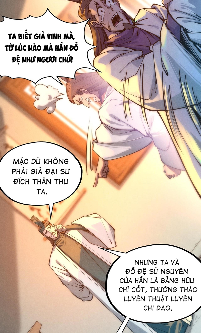 Vạn Cổ Chí Tôn Chapter 85 - Trang 22