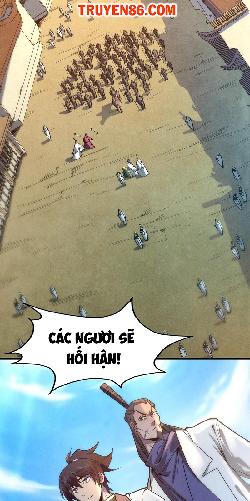 Vạn Cổ Chí Tôn Chapter 85 - Trang 34