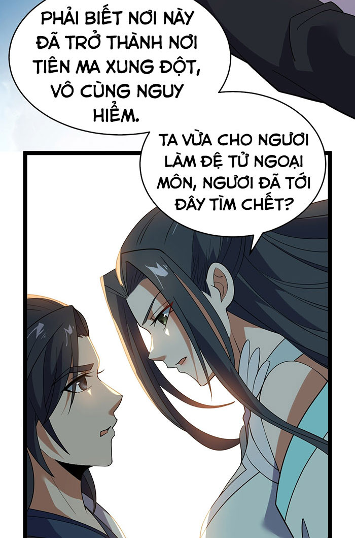 Vĩnh Sinh Chapter 21 - Trang 30