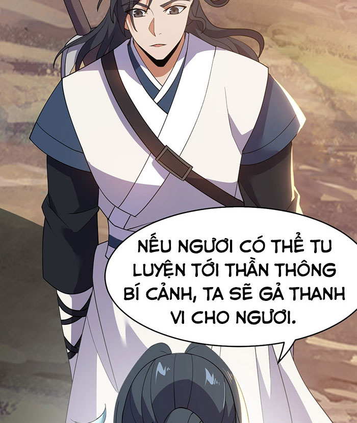 Vĩnh Sinh Chapter 21 - Trang 56