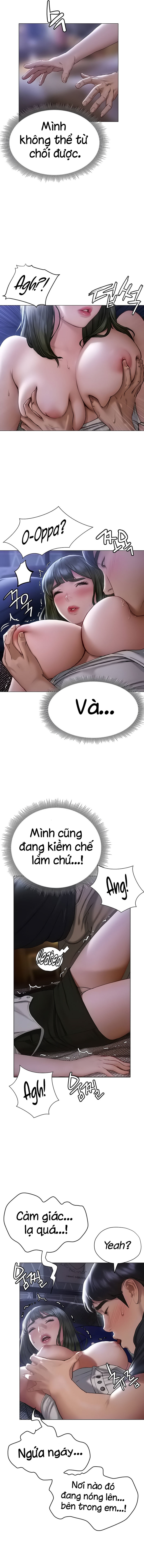 Cách Chúng Mình Tán Tỉnh Nhau Chapter 17 - Trang 7