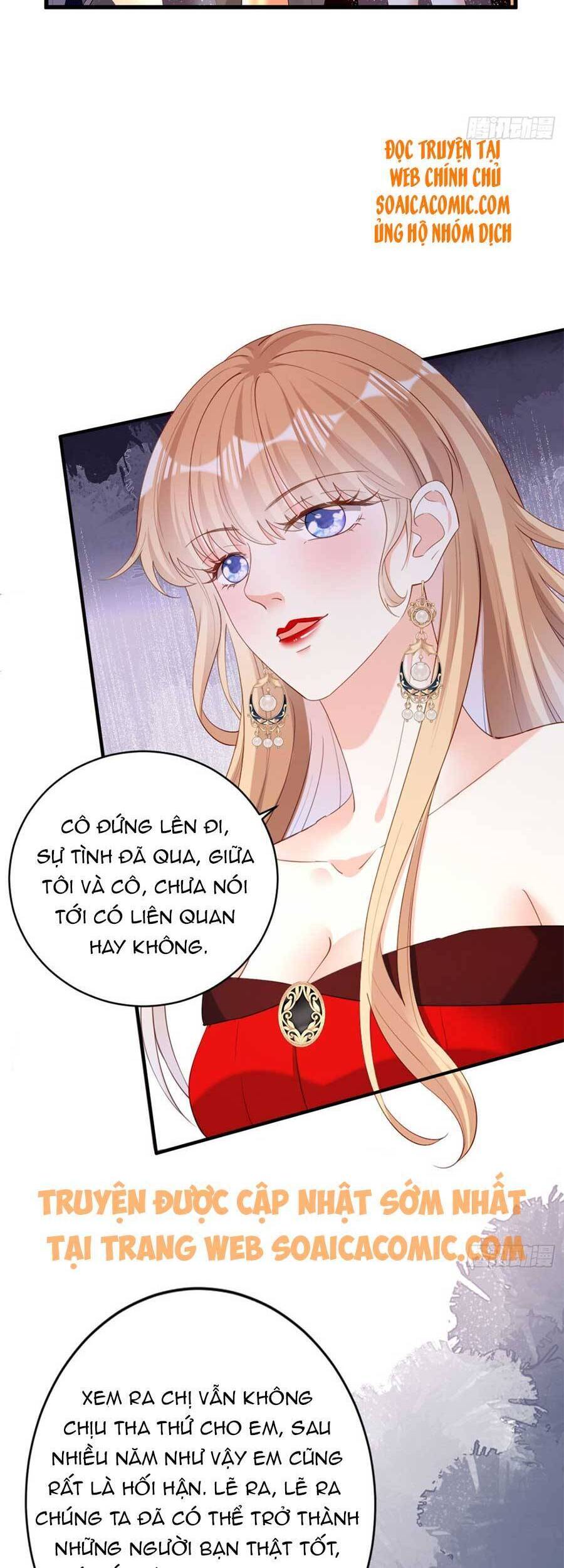 Chuyện Tình Chú Cháu: Vô Pháp Có Được Em Chapter 32 - Trang 10