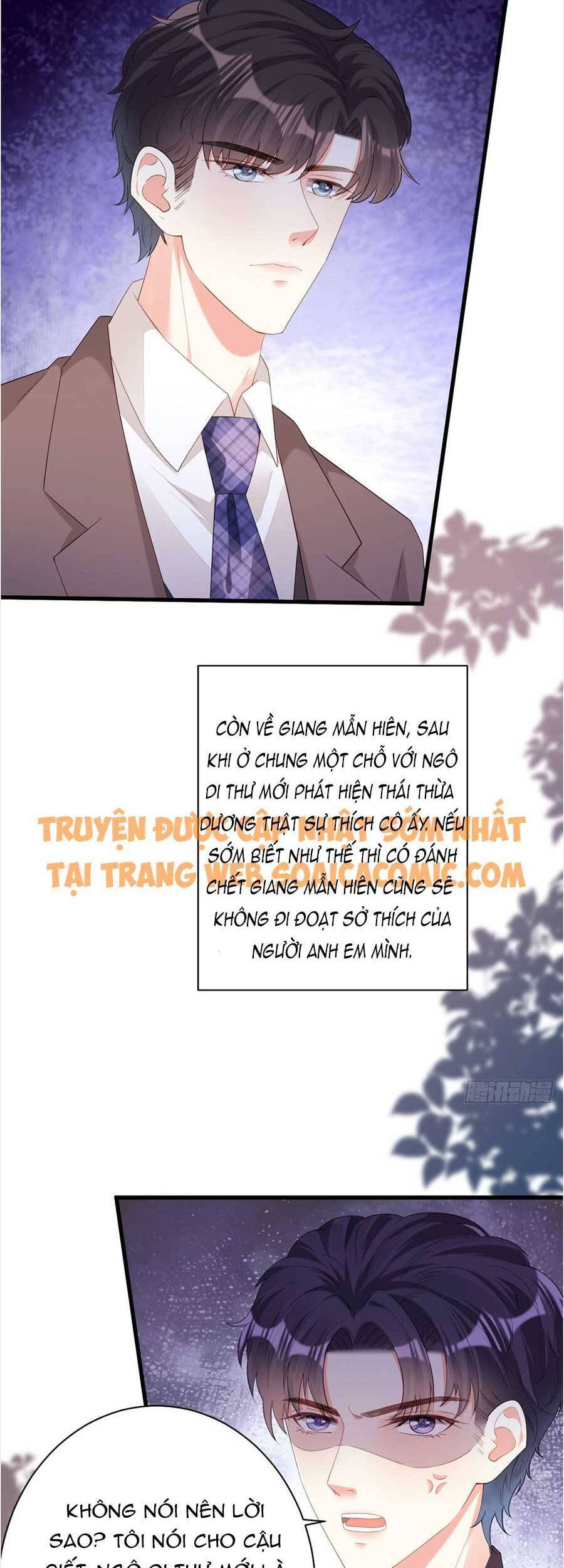 Chuyện Tình Chú Cháu: Vô Pháp Có Được Em Chapter 32 - Trang 22