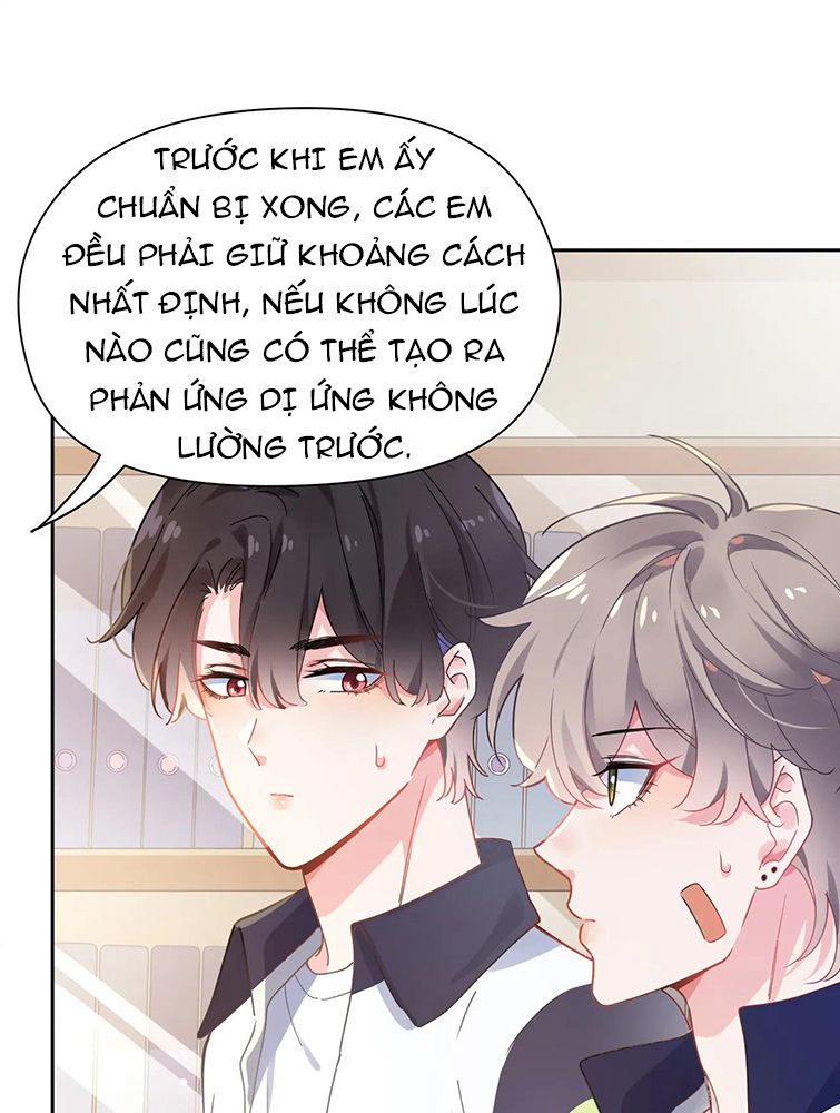 Có Bản Lĩnh Thì Cứ Hung Dữ Đi? Chapter 62 - Trang 28