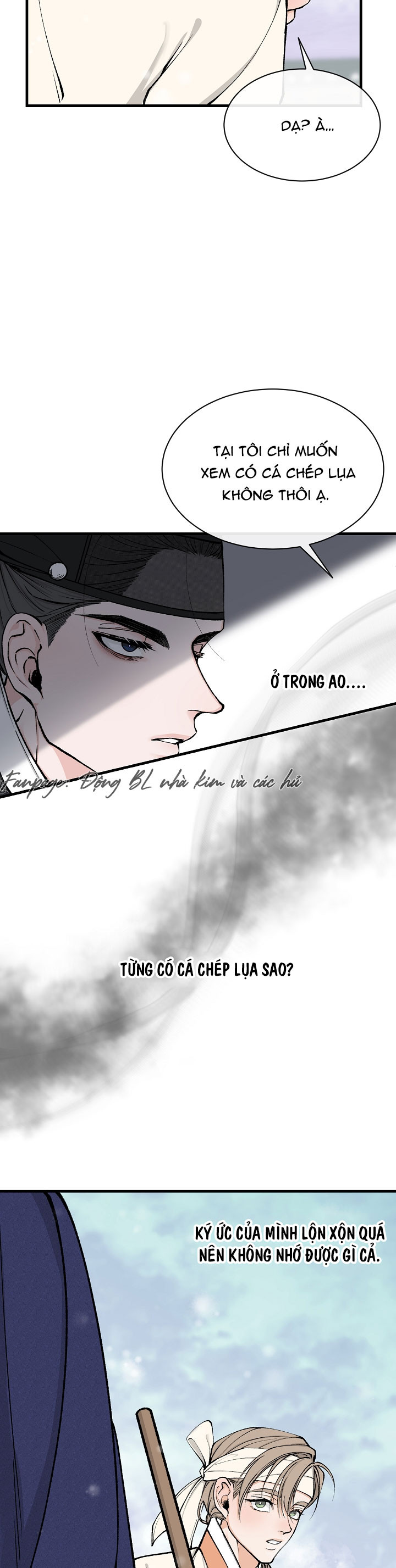 Cơn Sốt Tình Chapter 9.5 - Trang 3