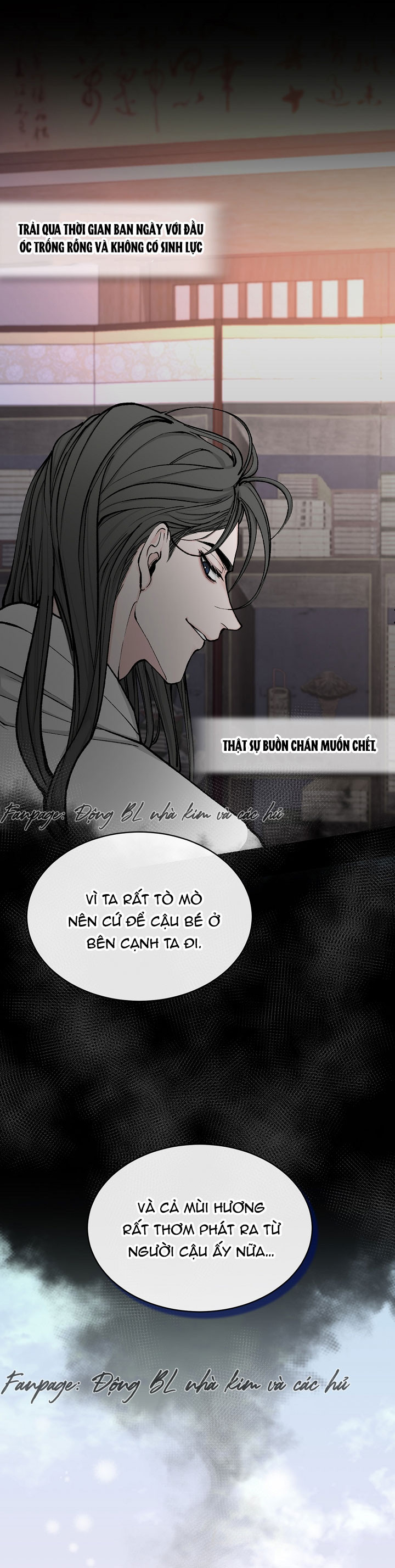 Cơn Sốt Tình Chapter 9 - Trang 11