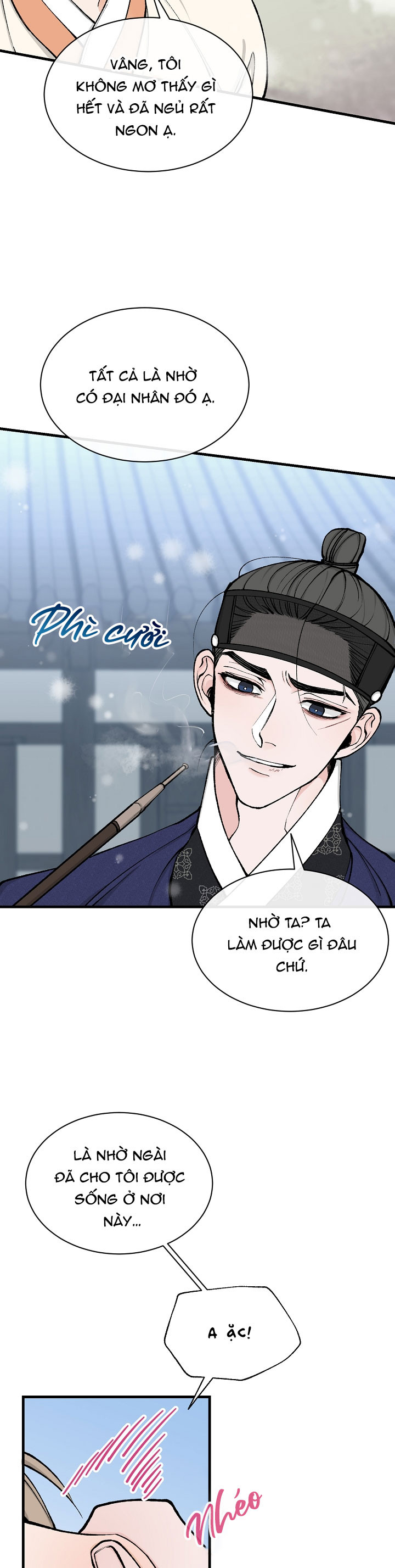 Cơn Sốt Tình Chapter 9 - Trang 4