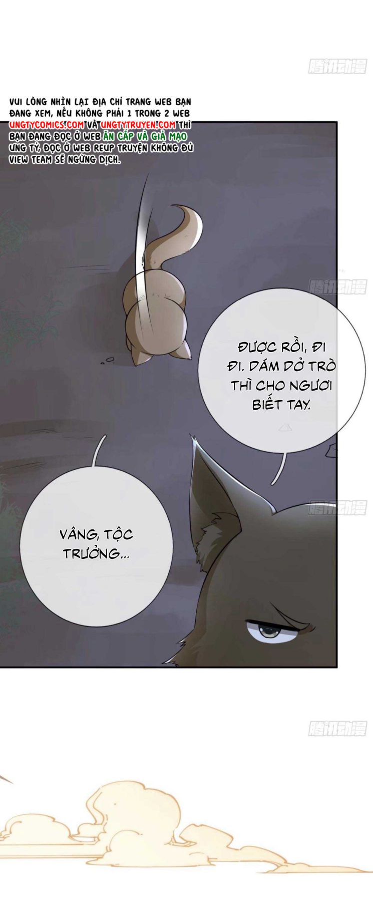 Đánh Chết Cũng Không Làm Sư Tôn Chapter 74 - Trang 6