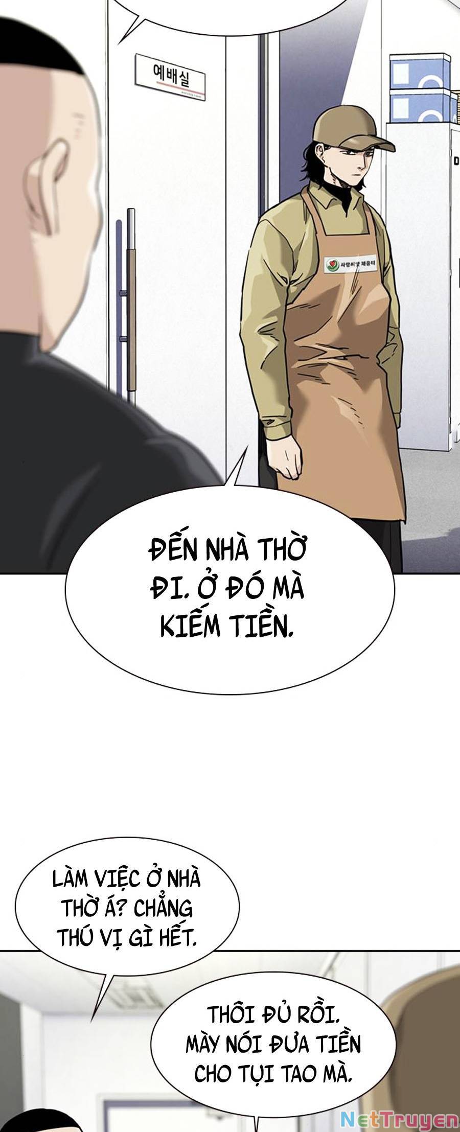 Để Có Thể Sống Sót Chapter 54 - Trang 52