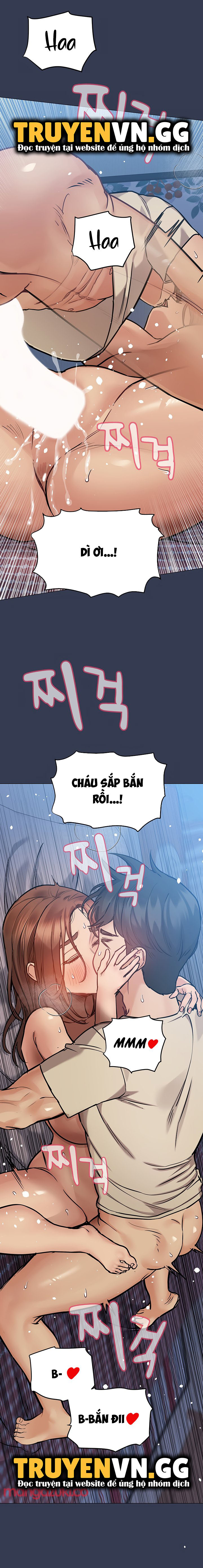 Người Dì Khiêu Gợi Chapter 47 - Trang 24