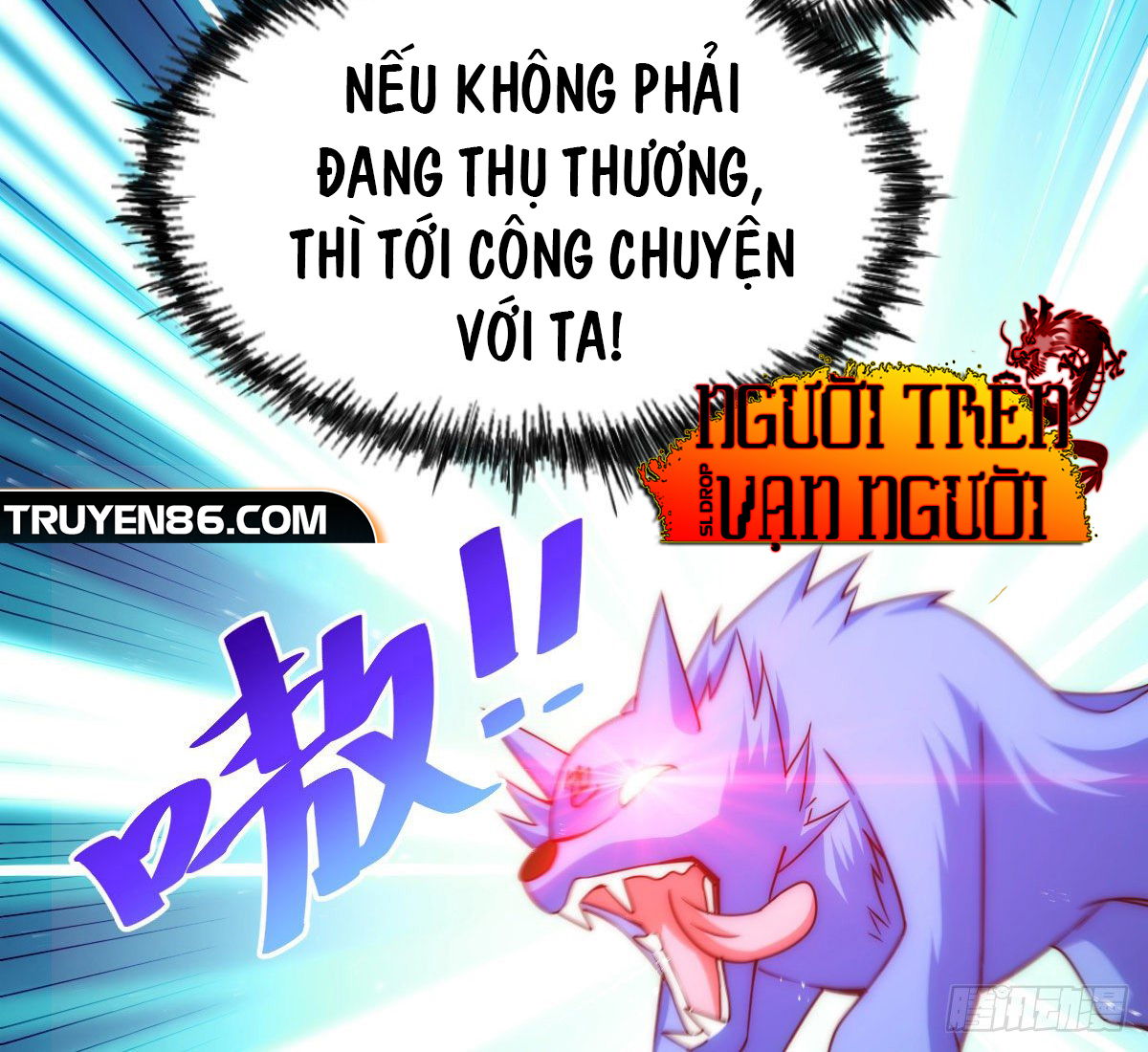 Người Trên Vạn Người Chapter 112 - Trang 97