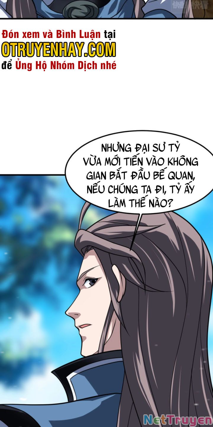 Sư Tổ Của Ta Là Thiên Hạ Đệ Nhất Chapter 31 - Trang 28