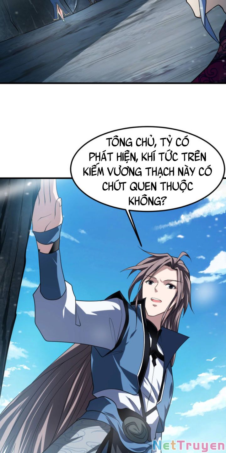 Sư Tổ Của Ta Là Thiên Hạ Đệ Nhất Chapter 31 - Trang 38