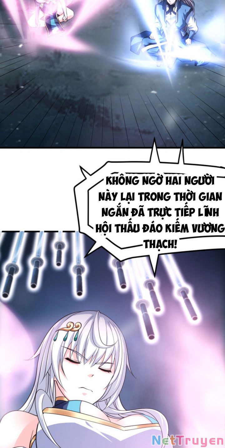 Sư Tổ Của Ta Là Thiên Hạ Đệ Nhất Chapter 32 - Trang 13