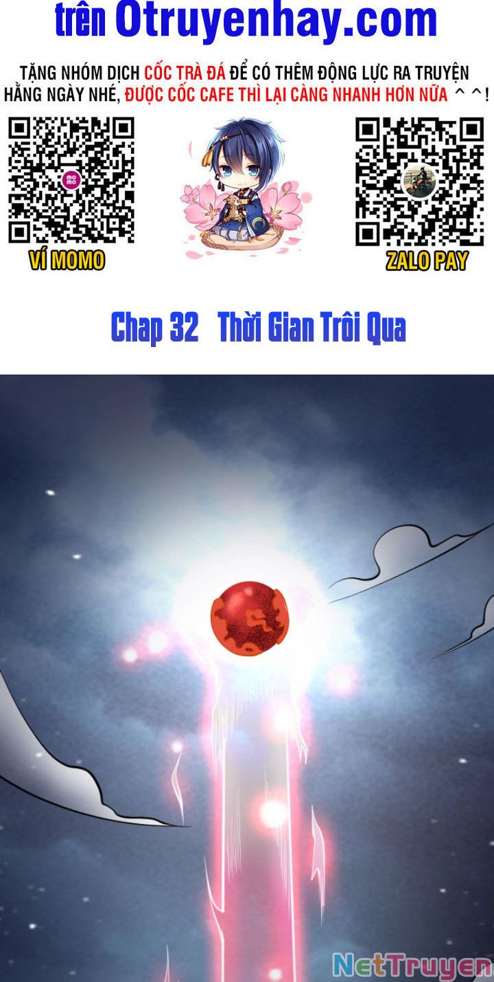 Sư Tổ Của Ta Là Thiên Hạ Đệ Nhất Chapter 32 - Trang 2