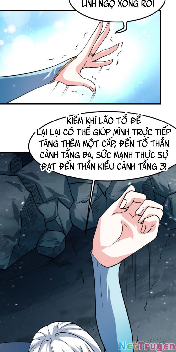 Sư Tổ Của Ta Là Thiên Hạ Đệ Nhất Chapter 32 - Trang 26