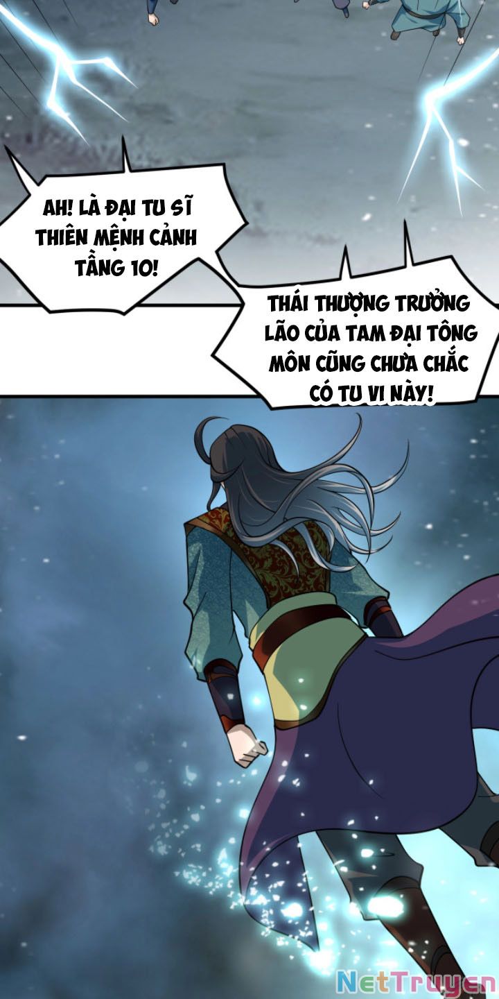 Sư Tổ Của Ta Là Thiên Hạ Đệ Nhất Chapter 32 - Trang 33