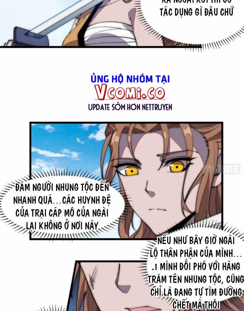 Ta Có Một Sơn Trại Chapter 314 - Trang 28