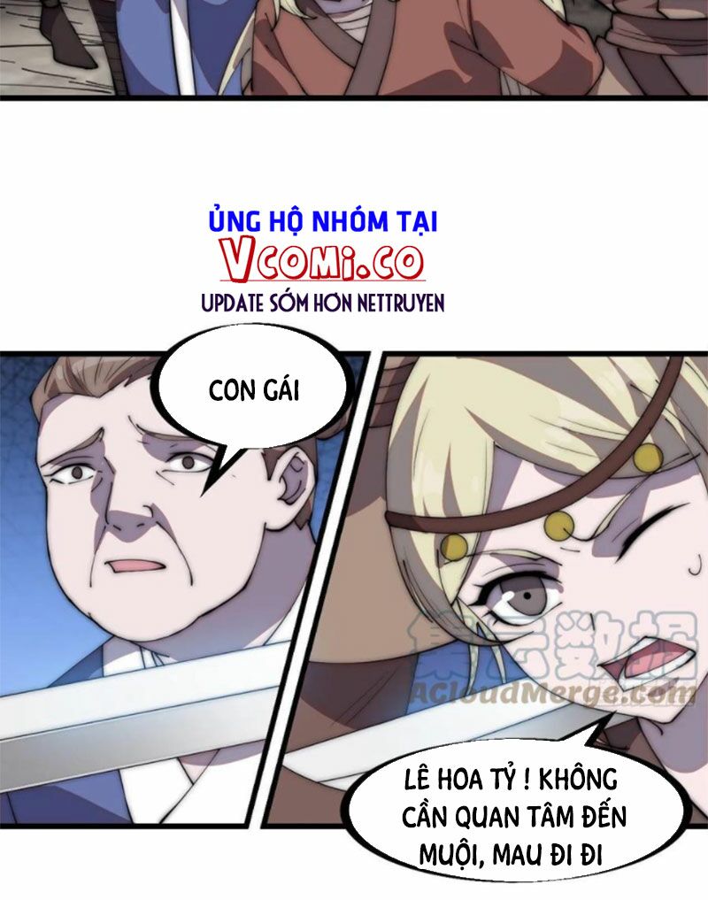 Ta Có Một Sơn Trại Chapter 314 - Trang 32