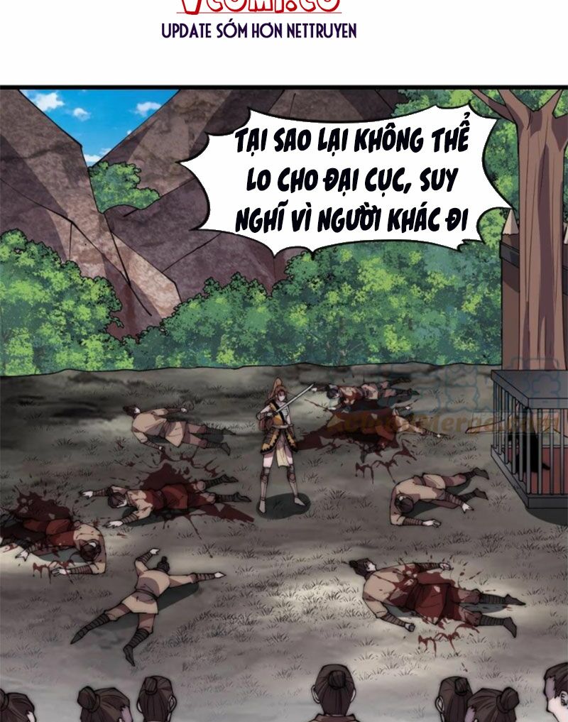 Ta Có Một Sơn Trại Chapter 314 - Trang 35