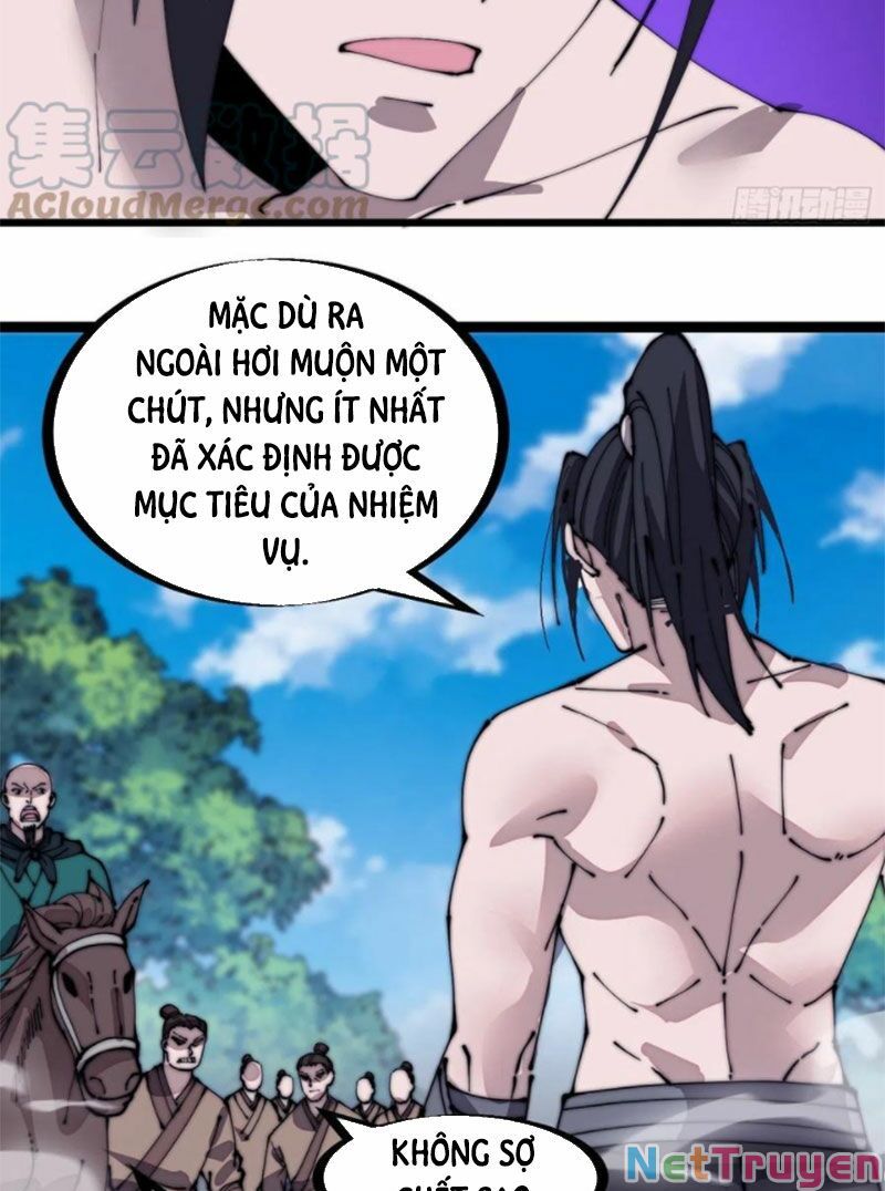 Ta Có Một Sơn Trại Chapter 315 - Trang 33