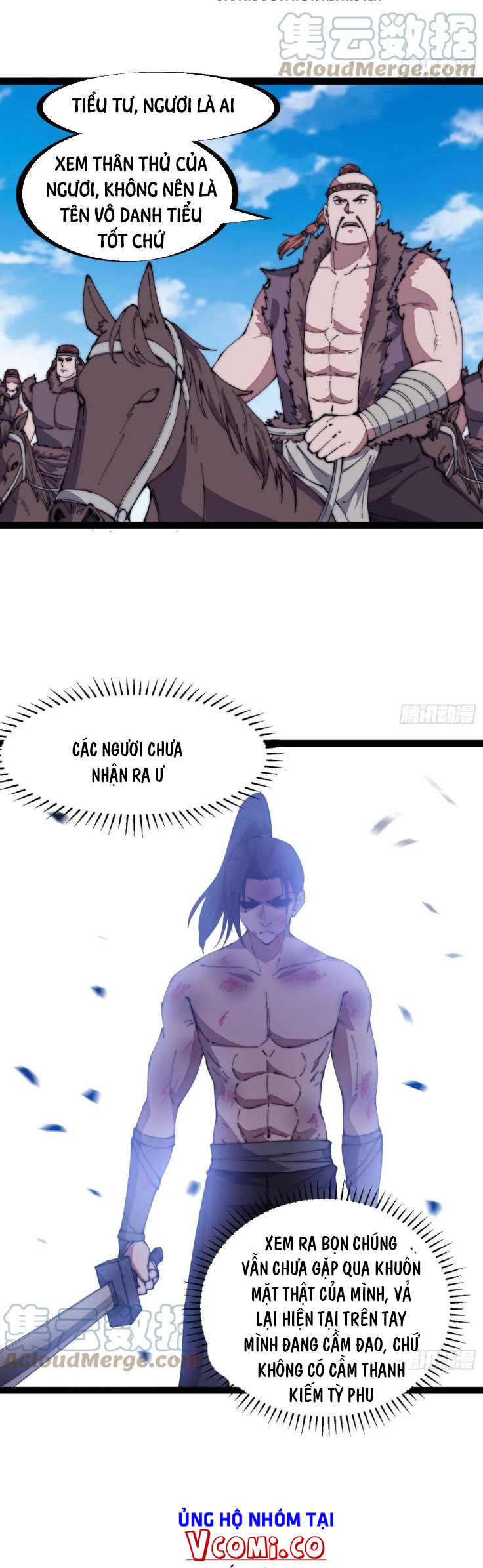 Ta Có Một Sơn Trại Chapter 316 - Trang 16