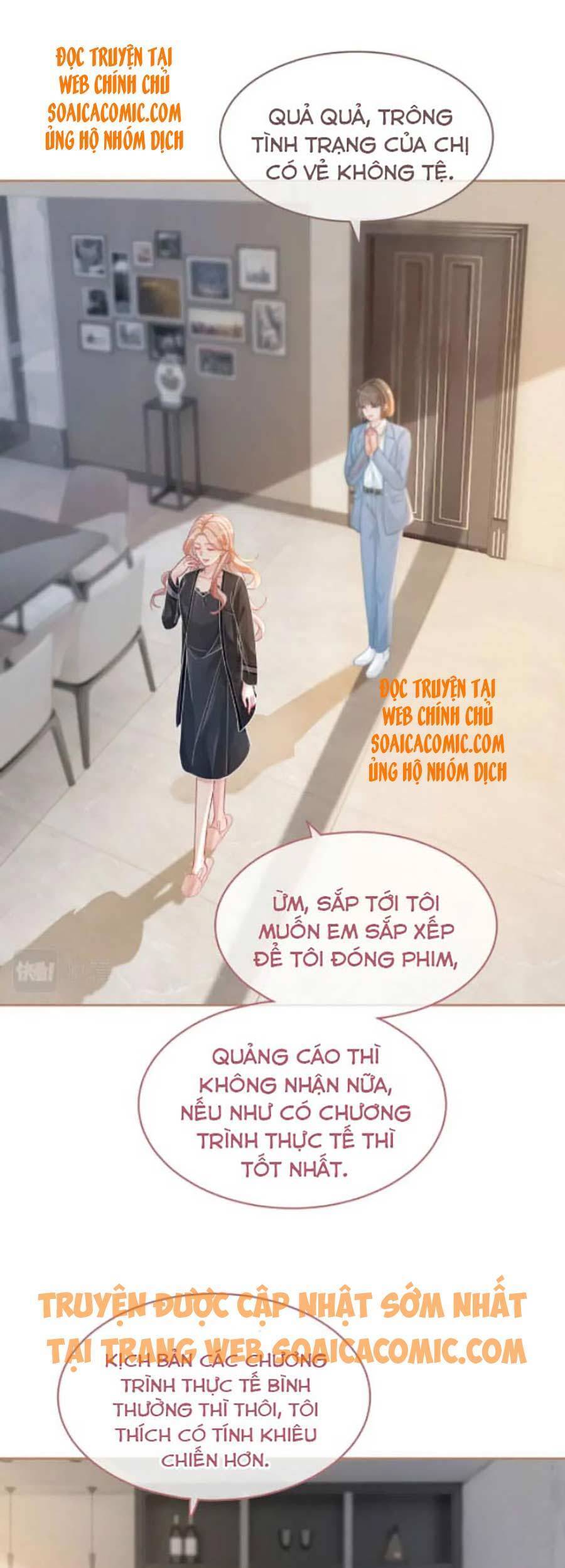 Xuyên Nhanh Nữ Phụ Bình Tĩnh Chút Chapter 85 - Trang 10