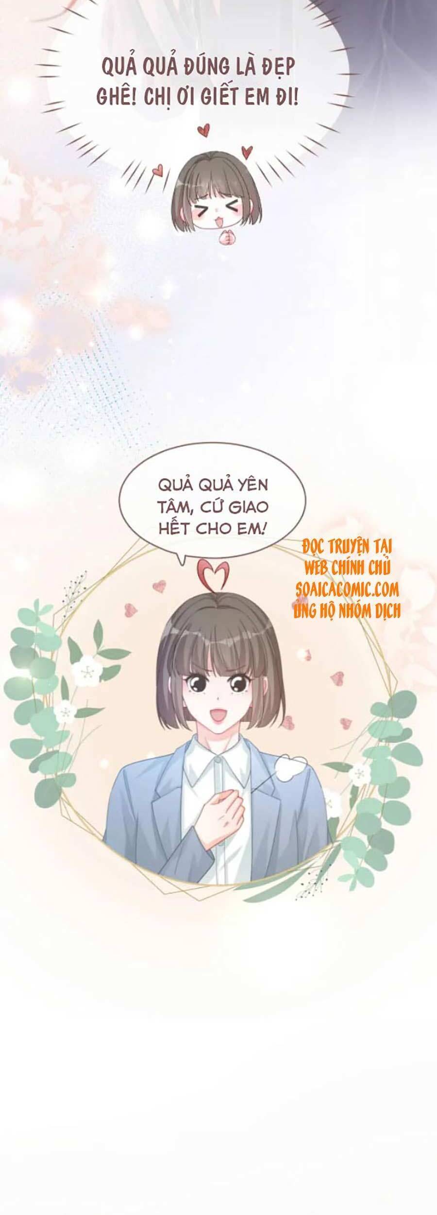 Xuyên Nhanh Nữ Phụ Bình Tĩnh Chút Chapter 85 - Trang 12