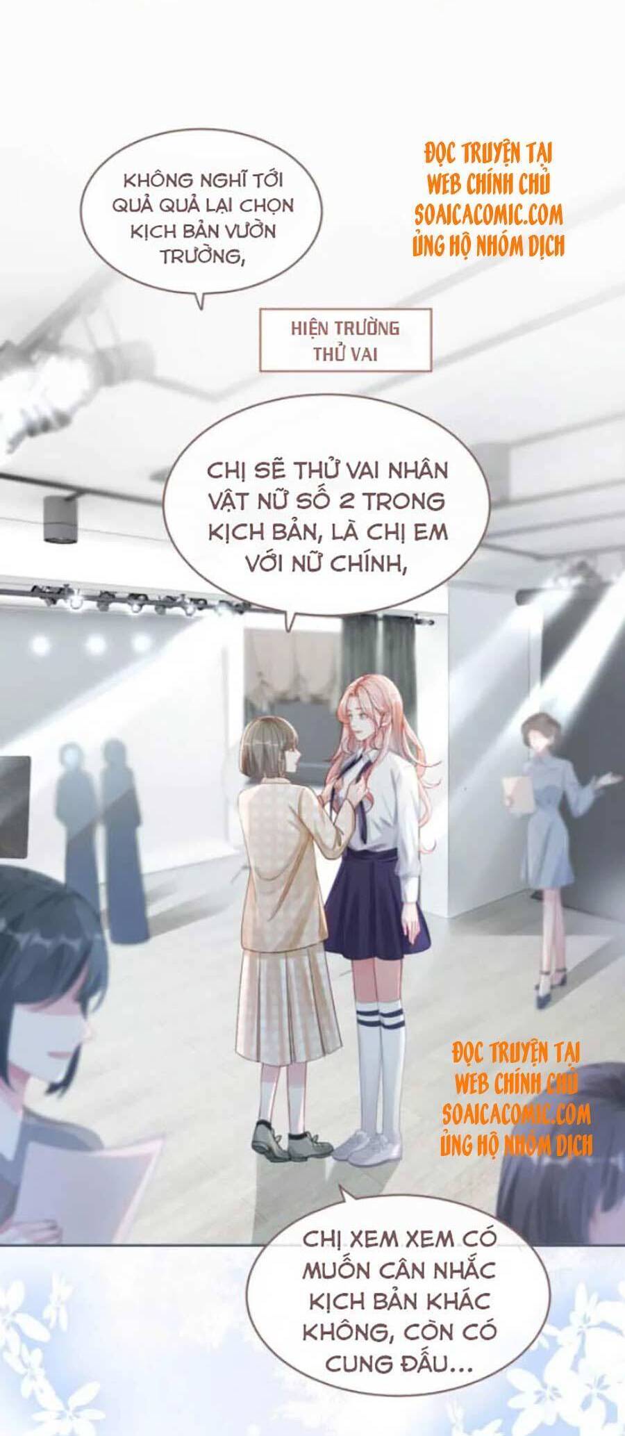 Xuyên Nhanh Nữ Phụ Bình Tĩnh Chút Chapter 85 - Trang 13