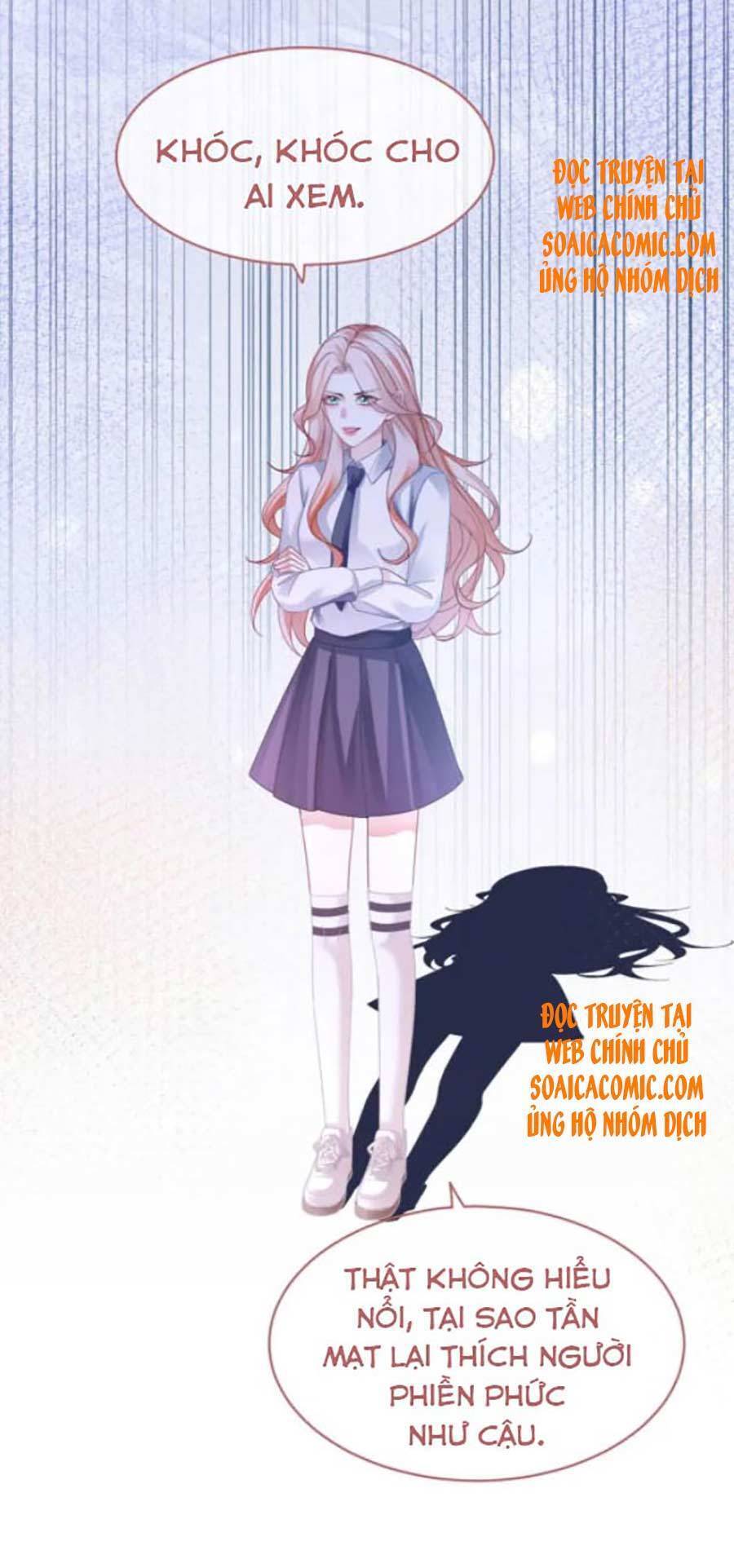 Xuyên Nhanh Nữ Phụ Bình Tĩnh Chút Chapter 85 - Trang 27