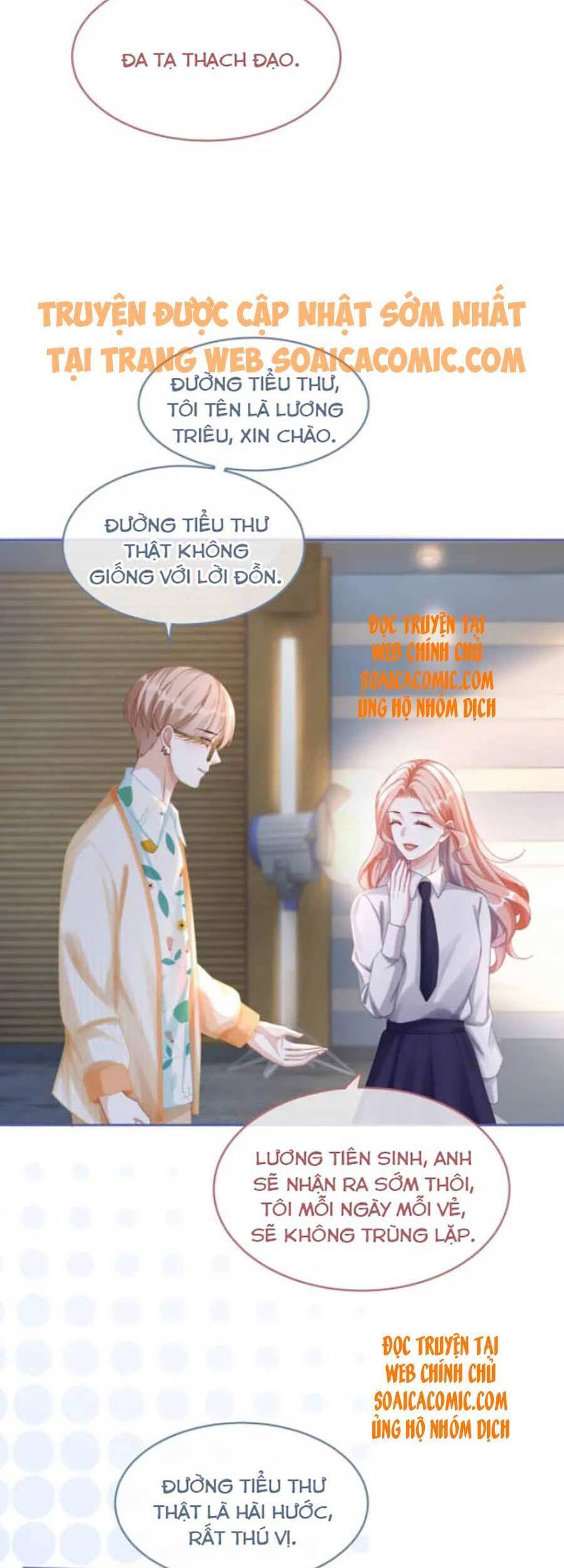 Xuyên Nhanh Nữ Phụ Bình Tĩnh Chút Chapter 85 - Trang 29