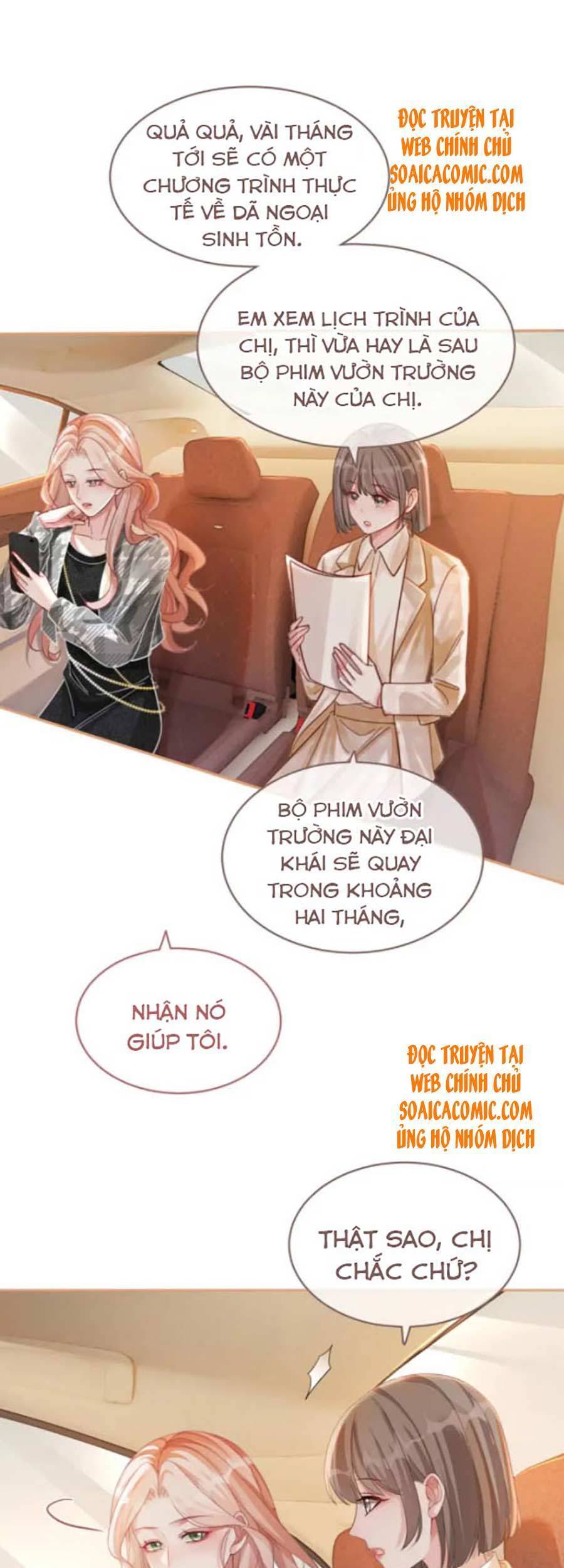 Xuyên Nhanh Nữ Phụ Bình Tĩnh Chút Chapter 85 - Trang 32