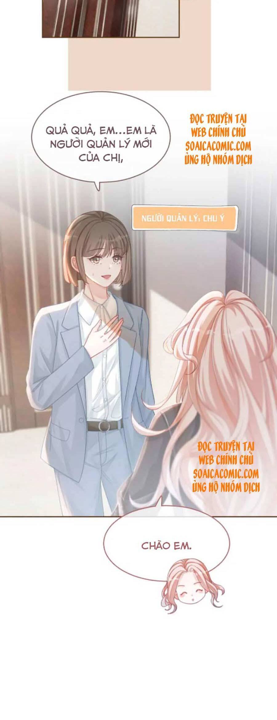 Xuyên Nhanh Nữ Phụ Bình Tĩnh Chút Chapter 85 - Trang 9