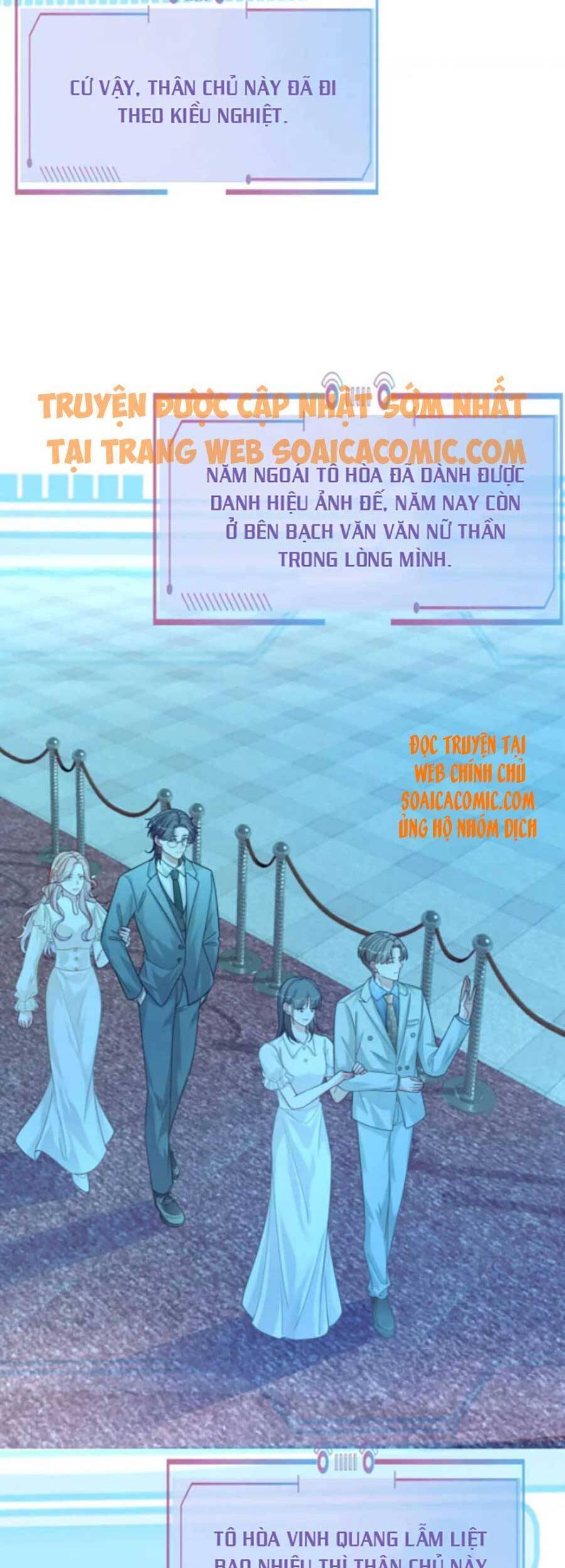 Xuyên Nhanh Nữ Phụ Bình Tĩnh Chút Chapter 86 - Trang 20