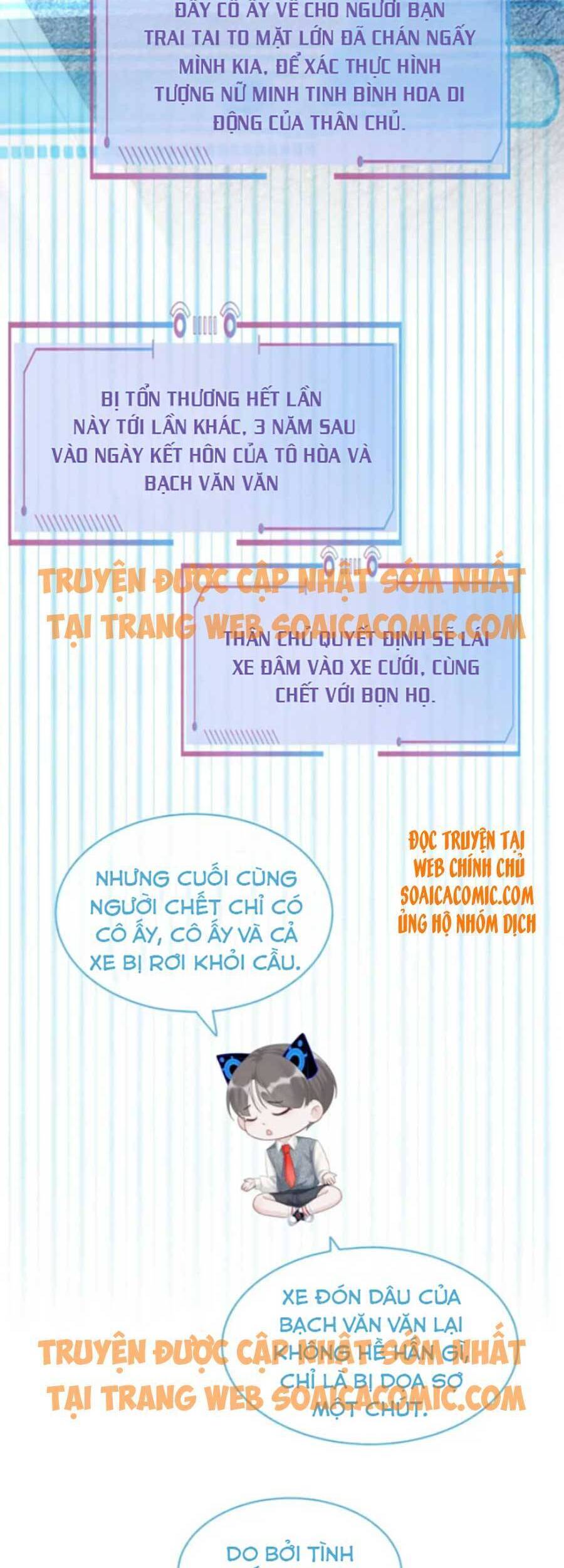 Xuyên Nhanh Nữ Phụ Bình Tĩnh Chút Chapter 86 - Trang 26