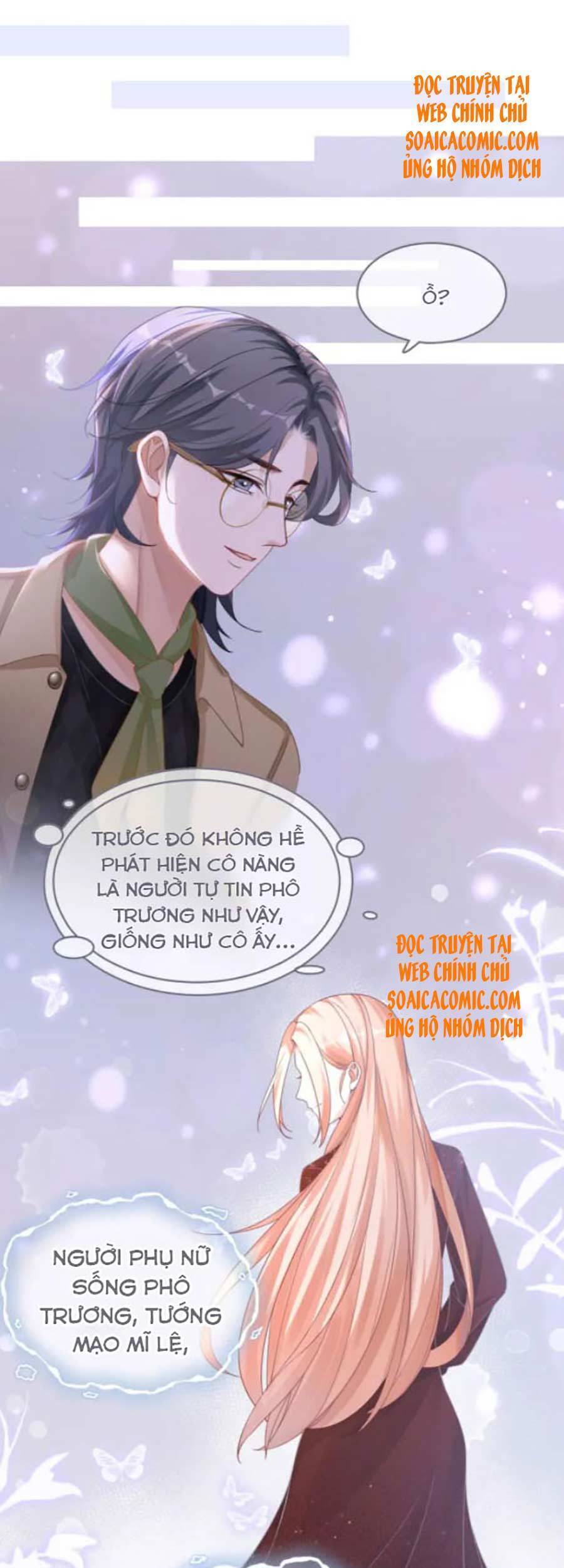 Xuyên Nhanh Nữ Phụ Bình Tĩnh Chút Chapter 87 - Trang 18