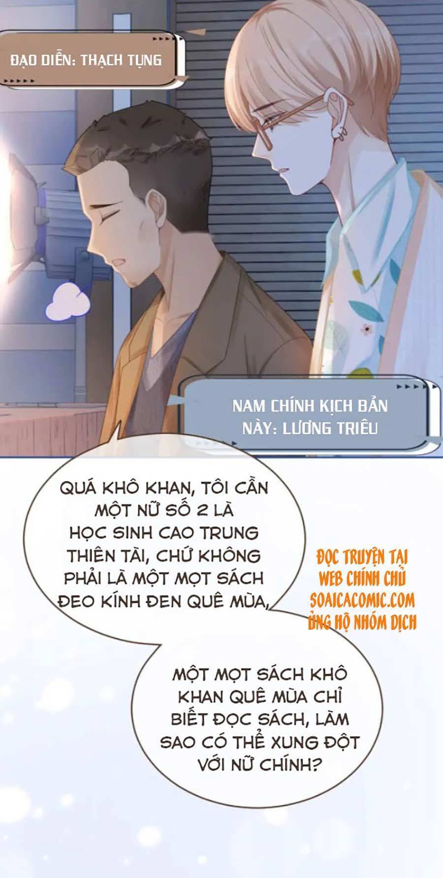 Xuyên Nhanh Nữ Phụ Bình Tĩnh Chút Chapter 87 - Trang 22