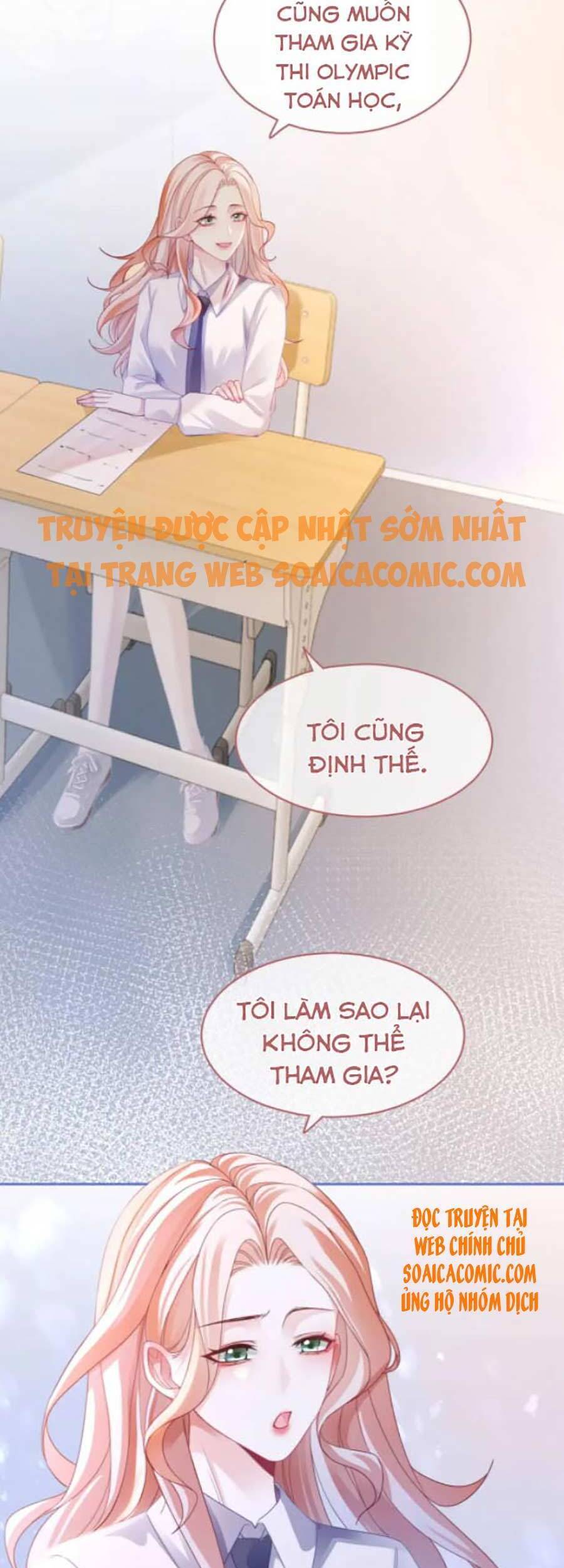 Xuyên Nhanh Nữ Phụ Bình Tĩnh Chút Chapter 87 - Trang 25