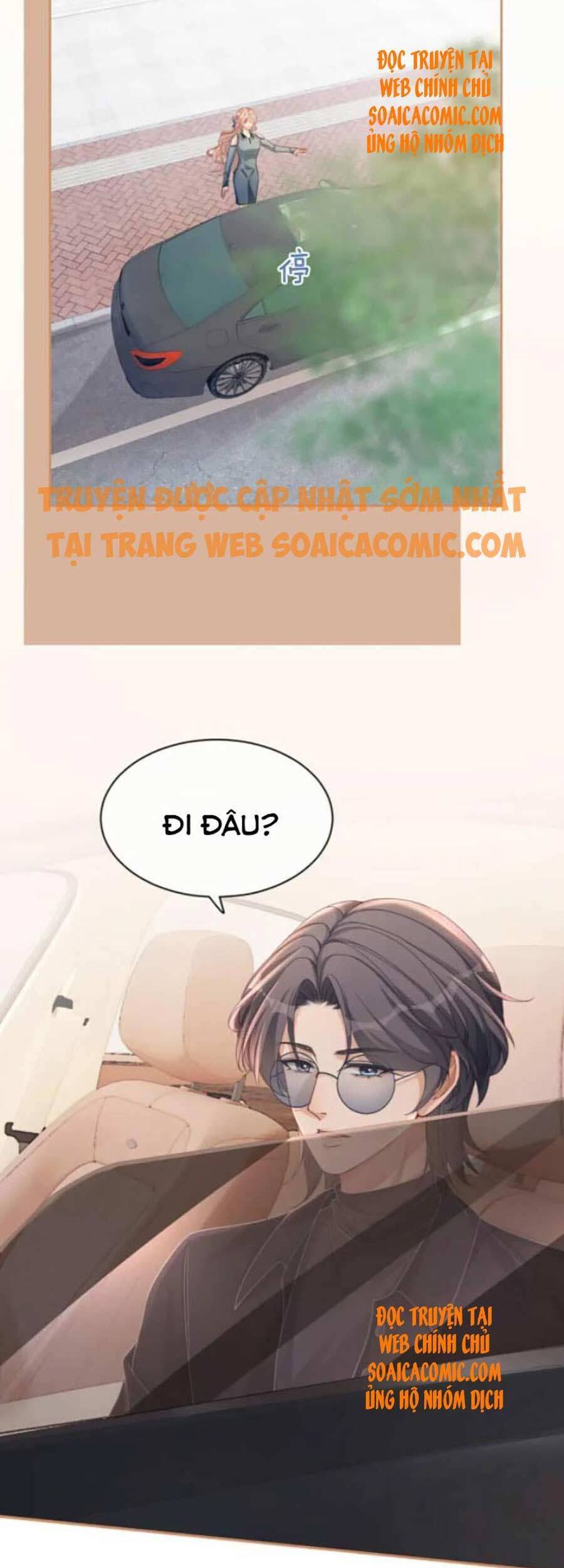 Xuyên Nhanh Nữ Phụ Bình Tĩnh Chút Chapter 88 - Trang 12