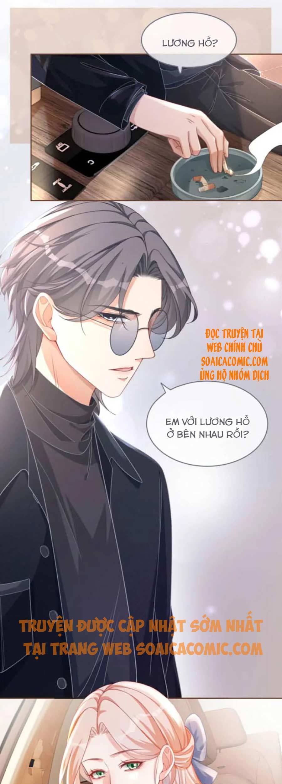 Xuyên Nhanh Nữ Phụ Bình Tĩnh Chút Chapter 88 - Trang 15